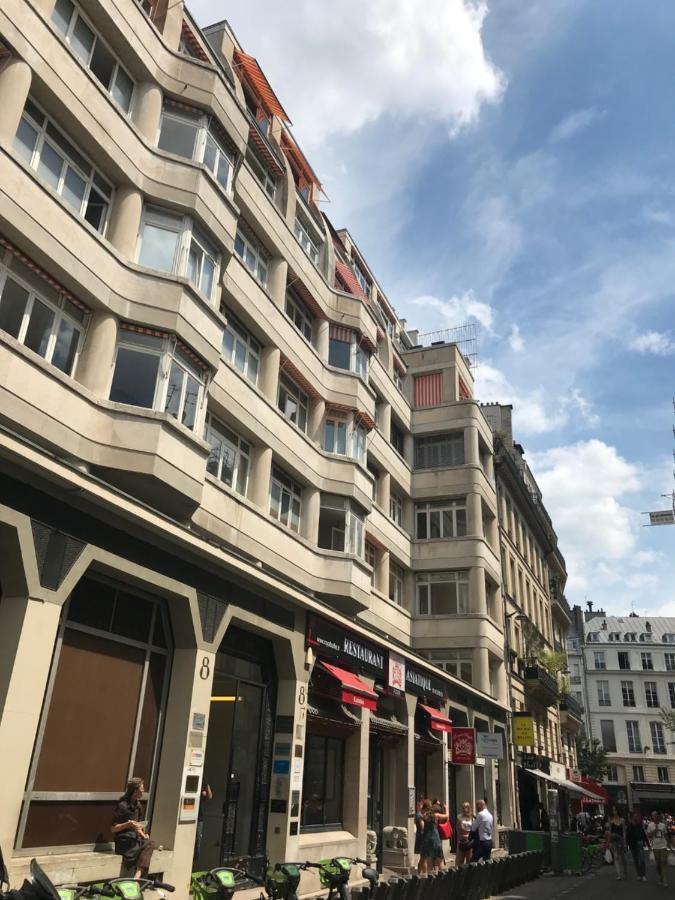 Central Luxury Louvre Opera 3Rd Floor Apartment Paris Exterior photo