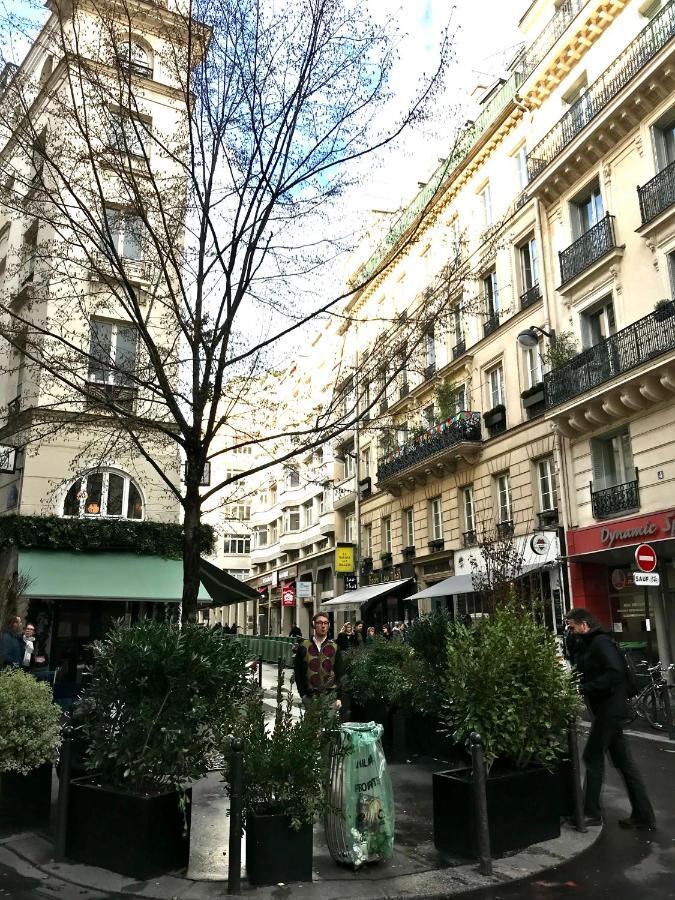 Central Luxury Louvre Opera 3Rd Floor Apartment Paris Exterior photo